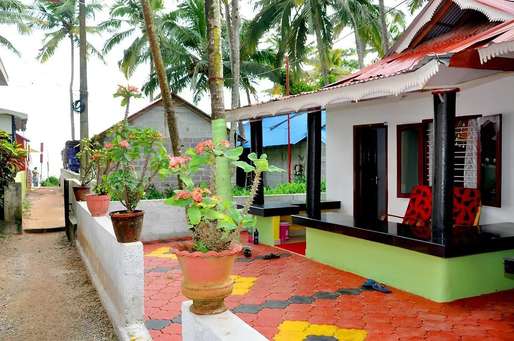 Karthik Villa Varkala