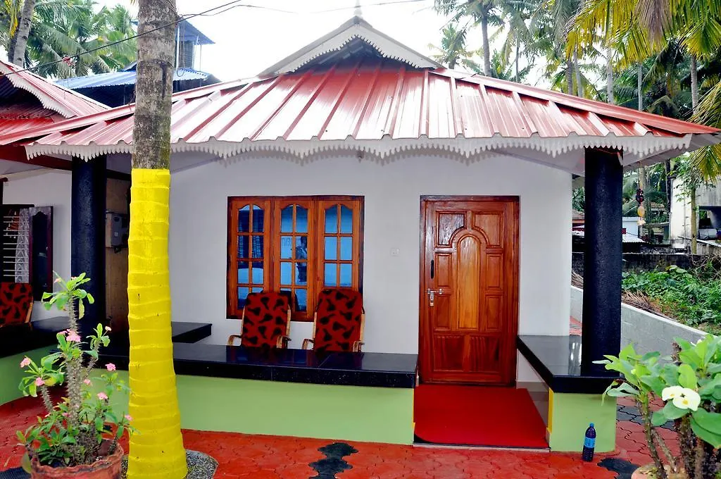 Karthik Villa Varkala India