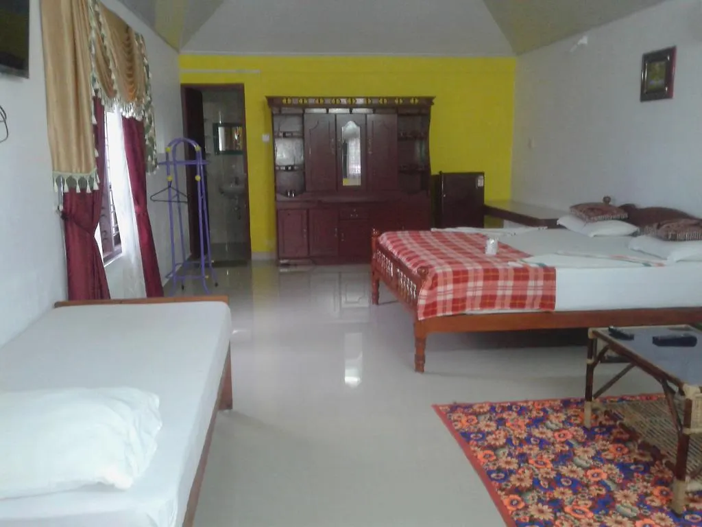 Karthik Villa Varkala India