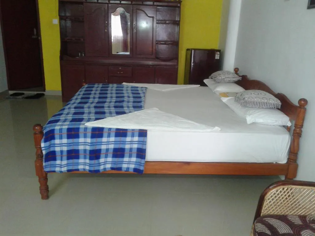 Karthik Villa Varkala India