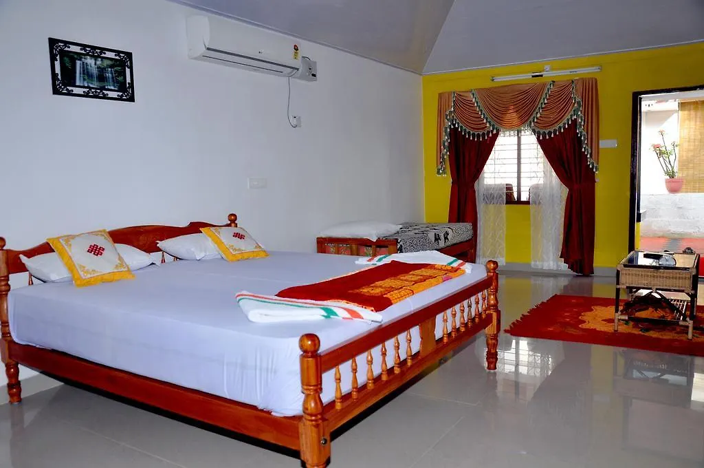 Karthik Villa Varkala