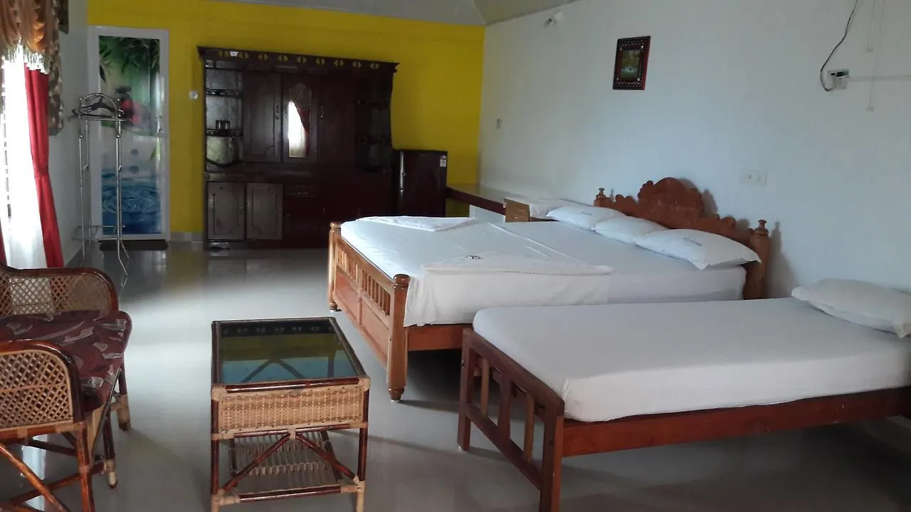 Karthik Villa Varkala