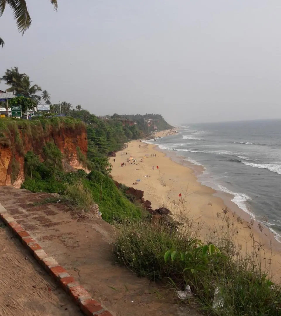 Karthik Villa Varkala