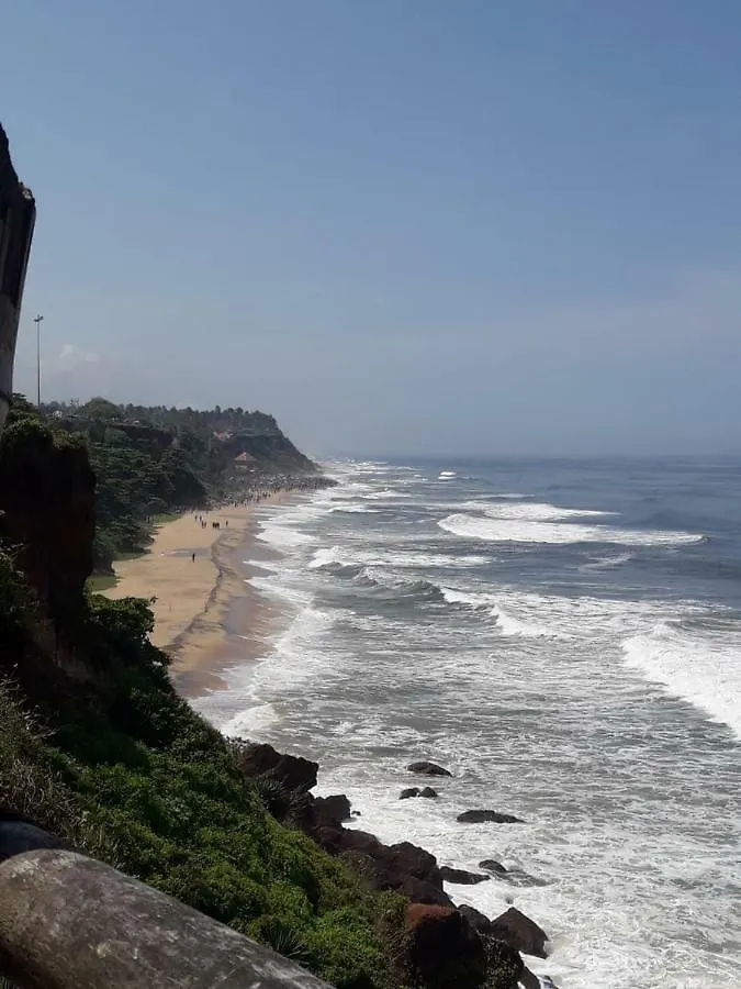 Karthik Villa Varkala